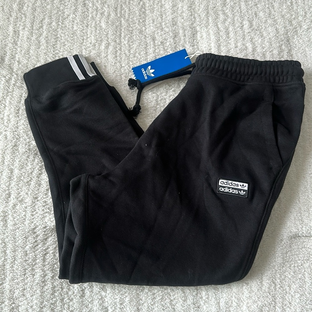Adidas vocal pant in size small